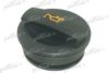 VW 06C103485K Cap, oil filler